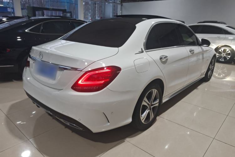 Used Mercedes-Benz C-Class 2021 C 260 L Sport Edition
