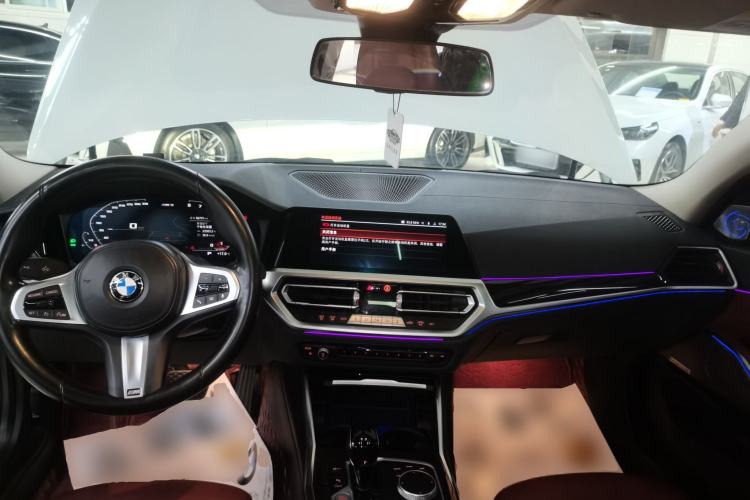 Used BMW 3 Series 2022 325Li M Sport Package