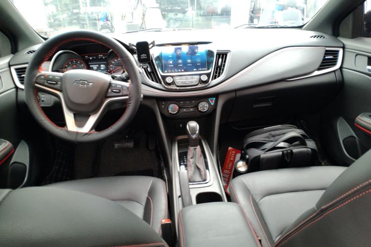 Used Chevrolet Monza 2022 Light Hybrid RS 330T Automatic Comfort Edition