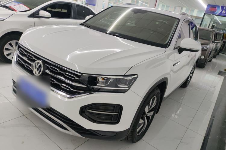 Used Volkswagen Tayron 2020 330TSI Two-Wheel Drive Luxury Smart Connectivity Version
