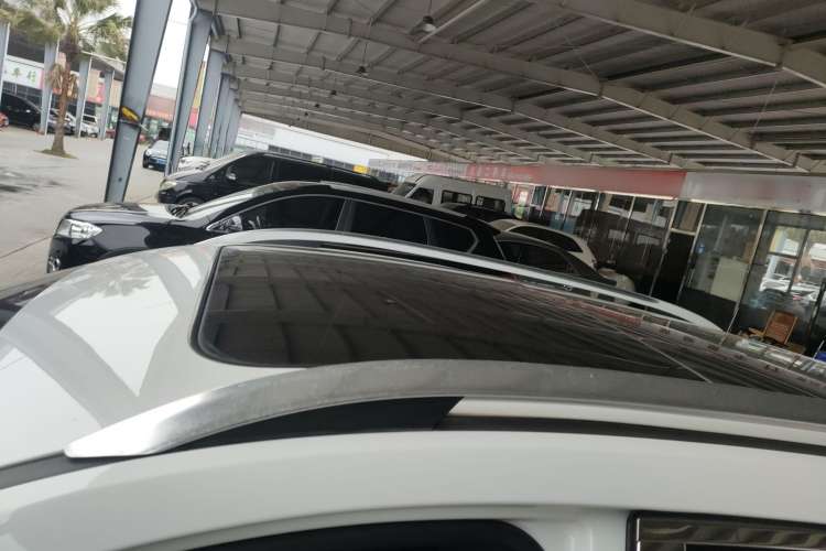 Used MG ZS 2018 1.5L Automatic Luxury Edition China V Standard
