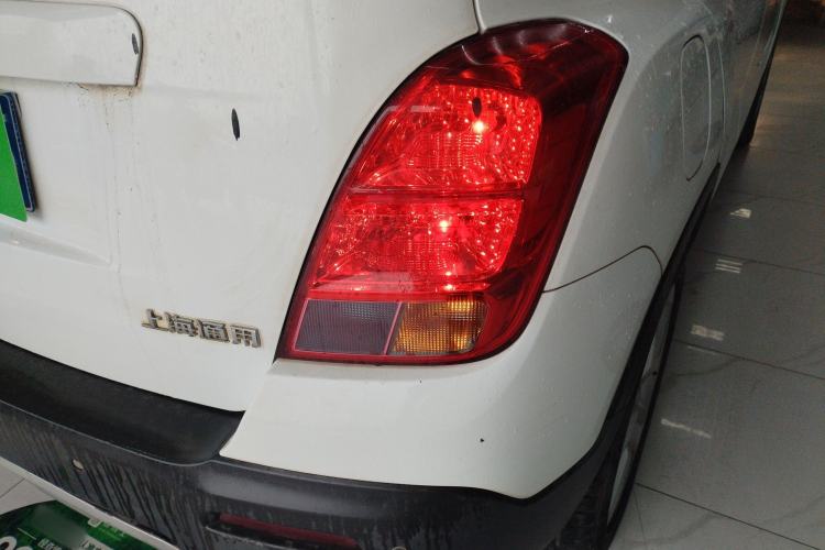 Used Chevrolet Trax 2014 1.4T Automatic Two-Wheel Drive Luxury Model
