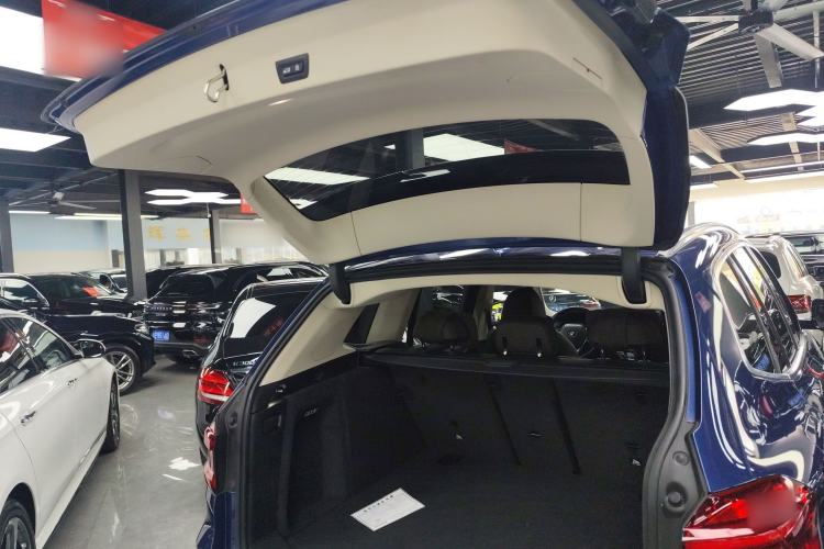 Used BMW X3 2021 xDrive28i Luxury Package
