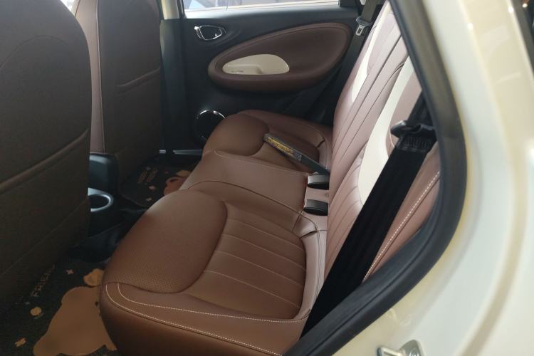 Used Wuling Bingo 2023 333 km Lingxi Connected+ Version
