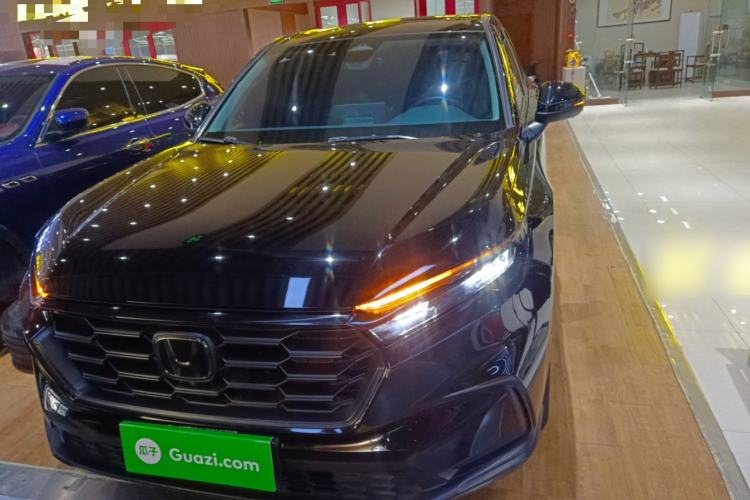 Used Honda CR-V 2023 240TURBO Two-Wheel-Drive Luxury Version 5 Seats