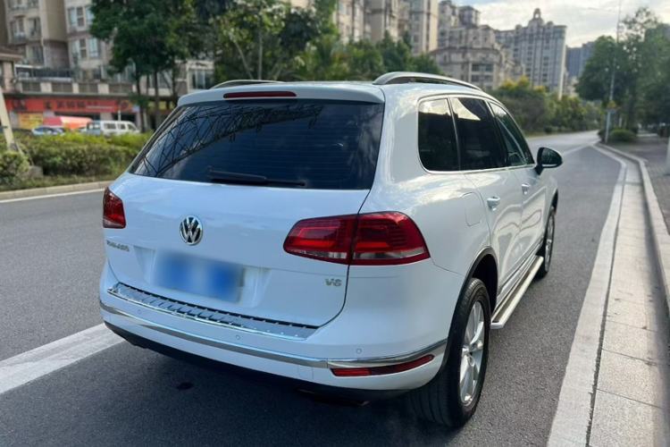Used Volkswagen Touareg 2017 3.0 TSI Touareg Model