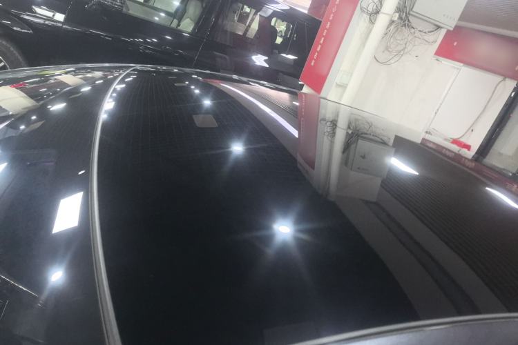 Used Denza Z9 2024 1100 km Four-Wheel Drive Max Version