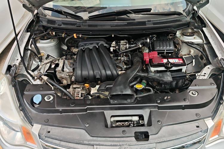 Used Nissan Sylphy 2012 Classic 1.6XE Automatic Comfort Edition
