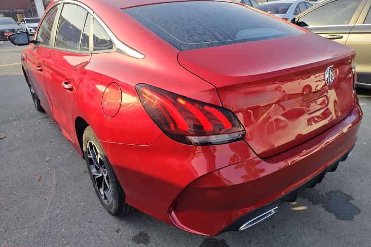 Used MG 5 2021 180 DVVT CVT Youth Luxury Edition