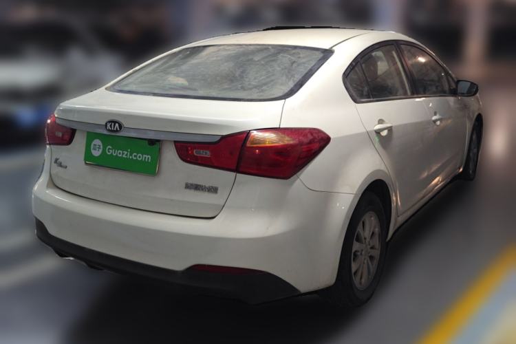 Used Kia K3 2015 1.6L Manual GL
