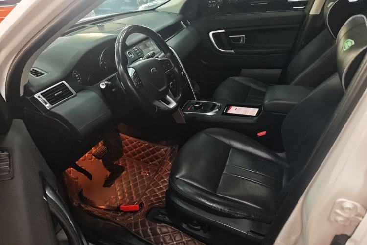 Used Land Rover Discovery Sport 2018 240 PS SE Version
