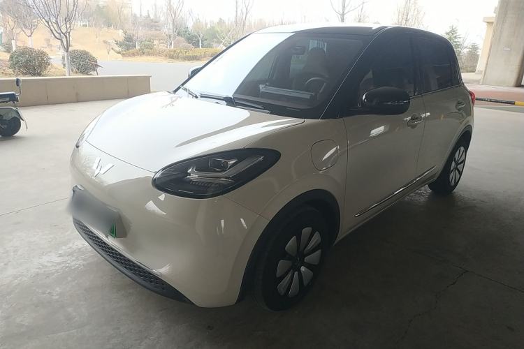 Used Wuling Bingo 2024 333 km Enjoyment Version