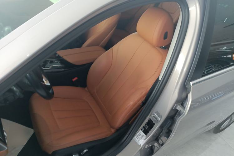 Used BMW 5 Series 2018 528Li Launch Special Edition
