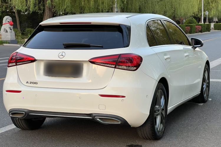 Used Mercedes-Benz A-Class 2019 A 200 Dynamic Edition
