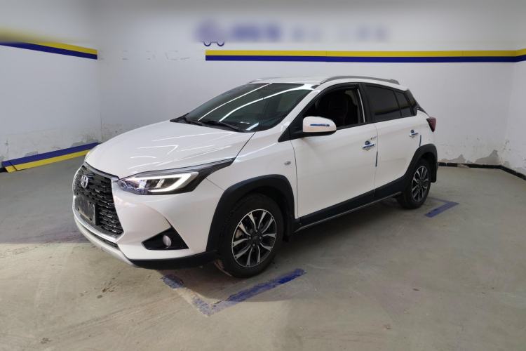 Used Toyota YARiS L 2022 X-Trail 1.5L CVT Luxury PLUS Edition
