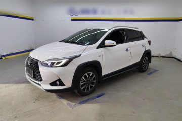 Used Toyota YARiS L 2022 X-Trail 1.5L CVT Luxury PLUS Edition