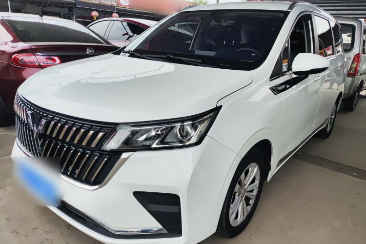 Used Wuling Jiachen 2022 1.5T Manual Light Enjoyment Dynamic Version

