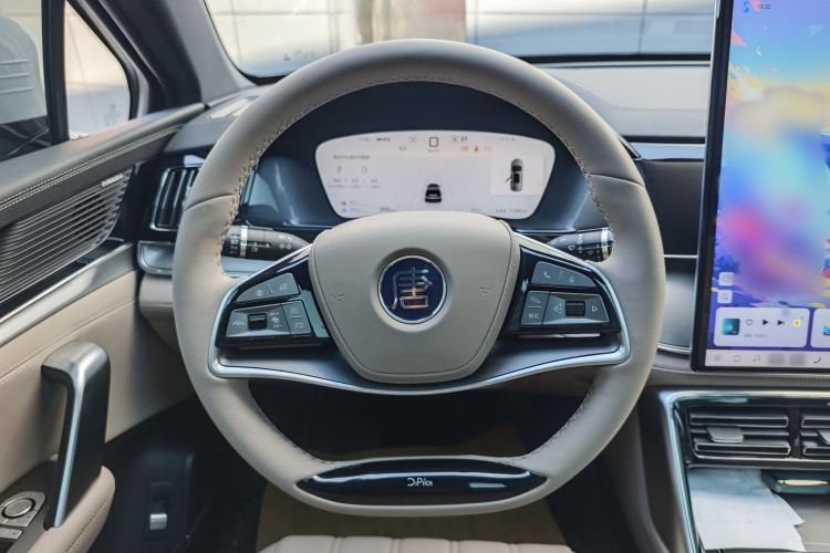 Used BYD Tang New Energy 2025 DM-i 115KM Prestige Model