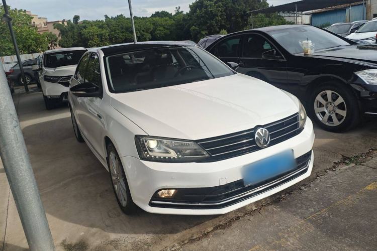 Used Volkswagen Sagitar 2018 280TSI DSG Luxury Model
