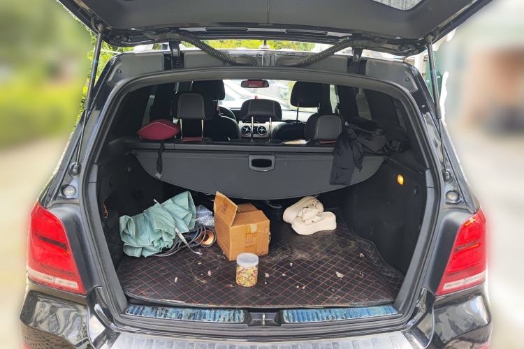 Used Mercedes-Benz GLK-Class 2014 GLK 200 Standard Model
