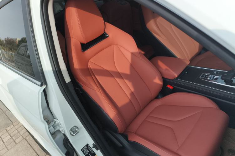 Used Changan CS75 2024 Enjoy Edition 1.5T DCT Luxury Model
