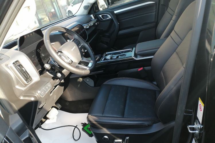 Used Haval DARGO 2022 1.5T DCT Two-Wheel Drive Border Collie Edition
