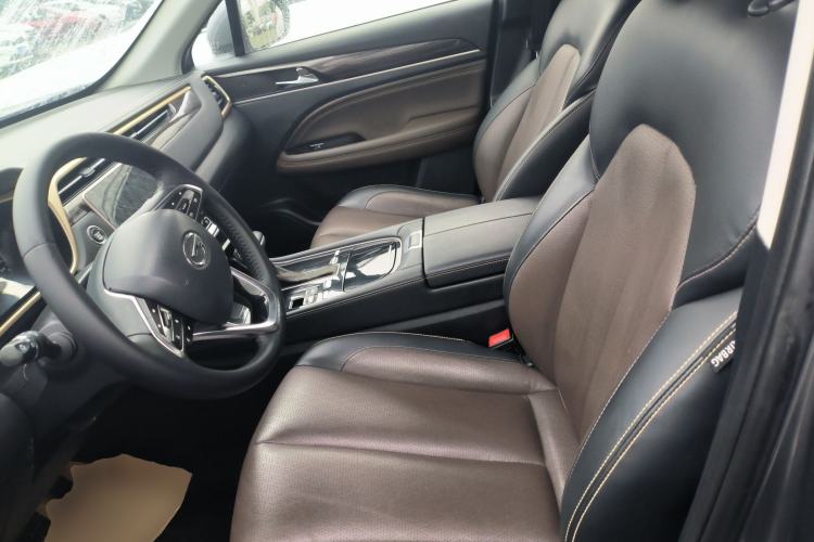 Used GAC Trumpchi GS5 2019 235T Automatic Elite Edition
