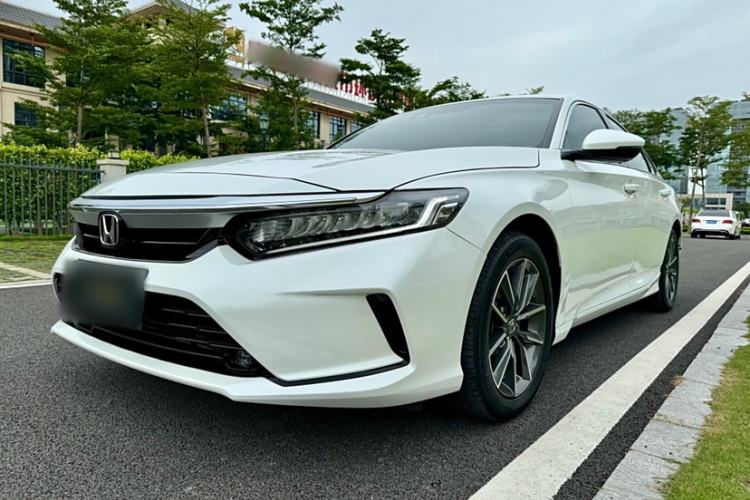 Used Honda Inspire 2022 260TURBO Elegant Edition
