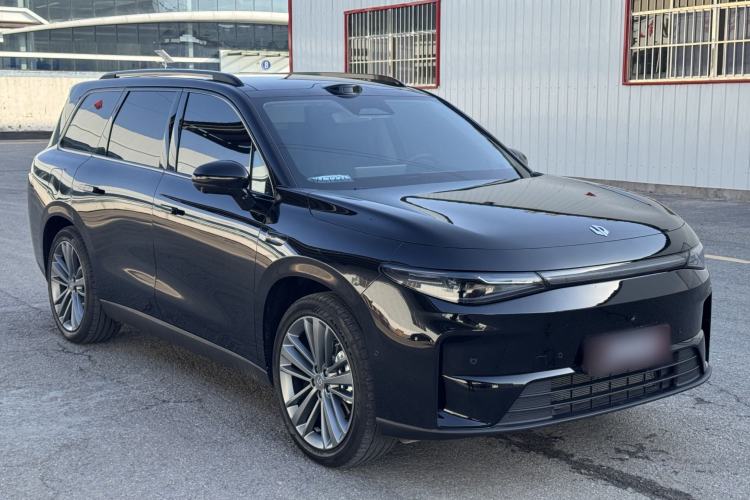 Used Leapmotor C16 2026 Extended-Range 280 LiDAR Zhizun Edition 5 Seats
