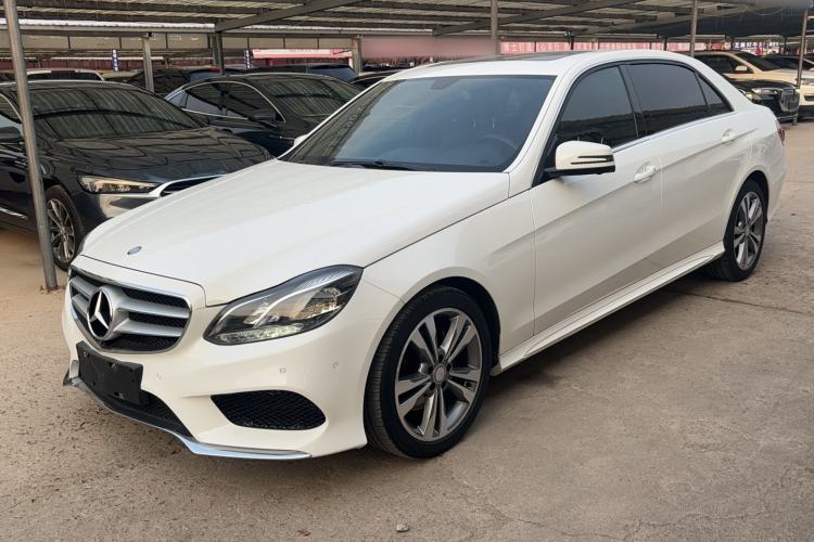 Used Mercedes-Benz E-Class 2015 E 260 L Sport Edition