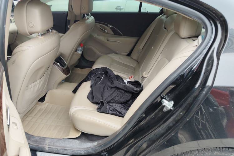 Used Buick LaCrosse 2013 2.4L SIDI Leading Comfort Version
