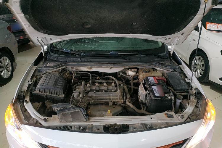 Used Chevrolet Cavalier 2019 320 Manual Enjoyment Edition