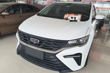 Used Geely Auto Jiajie 2023 Geely Jiaji L 1.5TD DCT Luxury Model