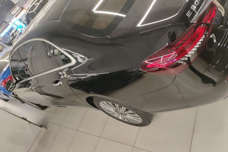 Used Mercedes-Benz E-Class 2022 E 300 L Stylish Model
