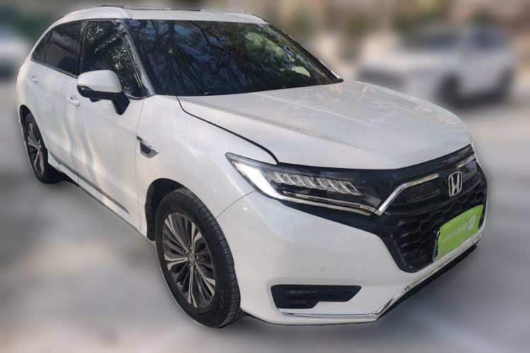 Used Honda UR-V 2020 370TURBO Two-Wheel Drive Luxury Edition
