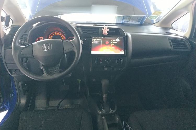 Used Honda Fit 2018 1.5L CVT Comfort Version
