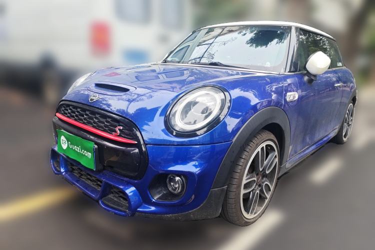 Used MINI MINI 2019 2.0T COOPER S Racing Driver
