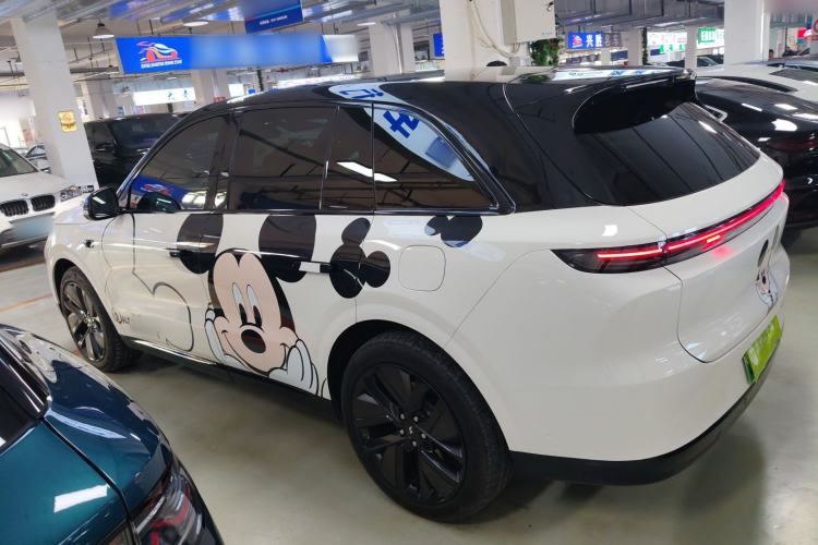 Used Li Auto L6 2024 Pro Model
