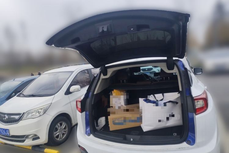 Used Acura RDX 2019 2.0T Luxury Edition China V Standard
