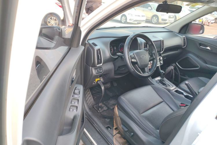 Used Hyundai ix35 2018 2.0L Automatic 2WD Zhiyong·Changxiang Edition