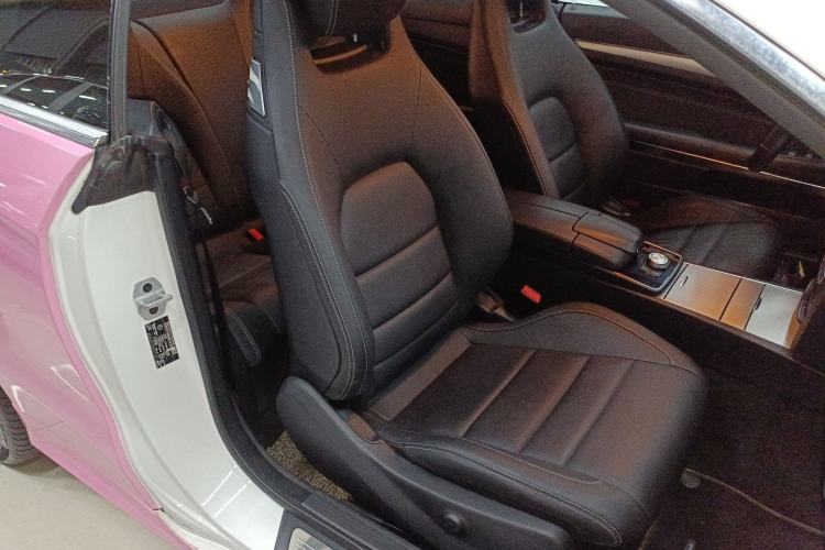 Used Mercedes-Benz E-Class 2014 E 320 Coupe