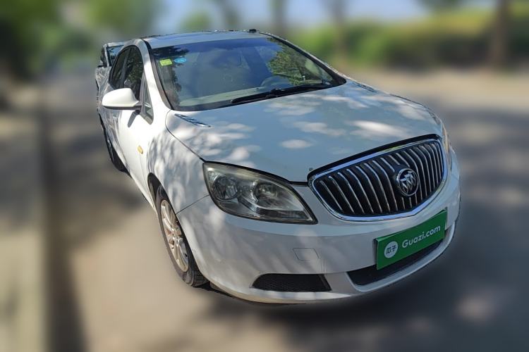 Used Buick GT 2013 GT 1.6L Automatic Comfort Edition
