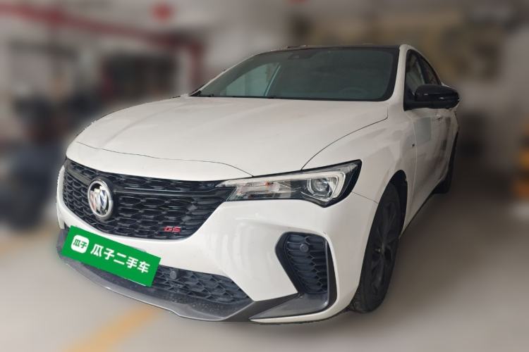 Used Buick Verano 2023 Pro GS Hunter Wind Edition