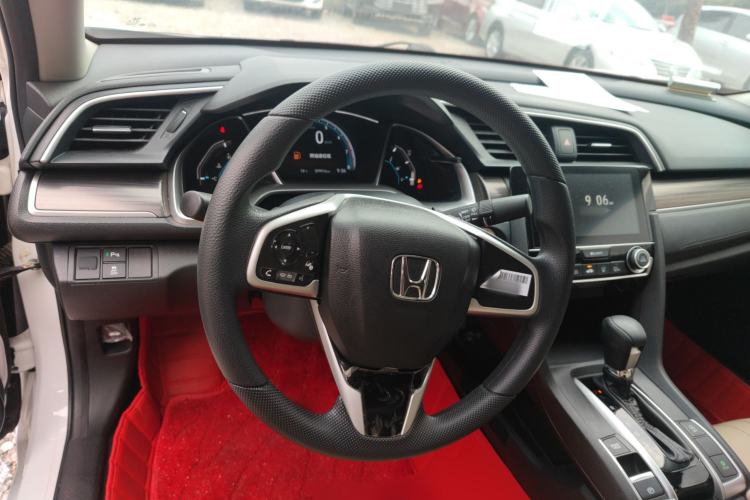 Used Honda Civic 2019 220TURBO CVT Dynamic Edition China VI