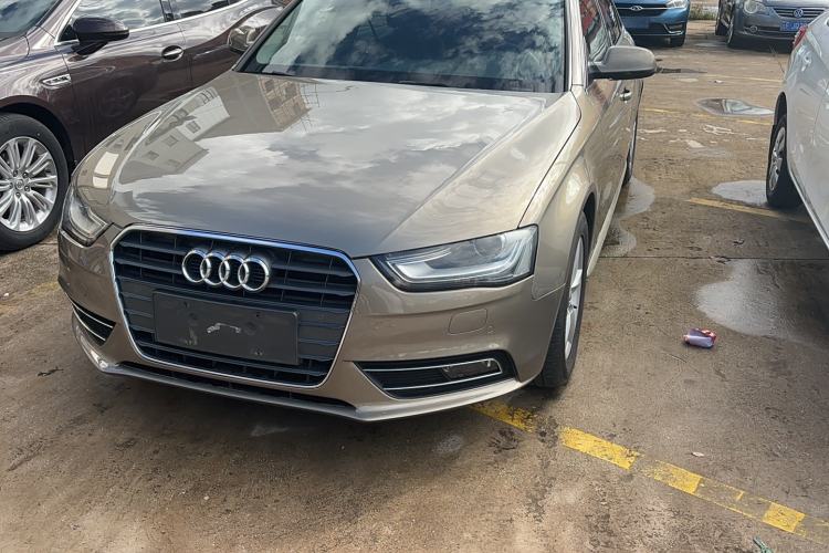 Used Audi A4L 2013 35 TFSI Automatic Comfort Model
