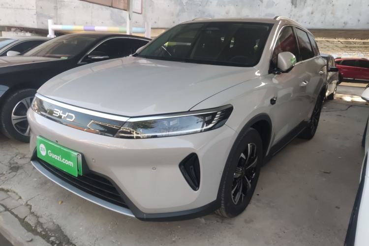 Used BYD Sealion 05 DM-i 2025 DM-i Smart Drive 75KM Luxury Model