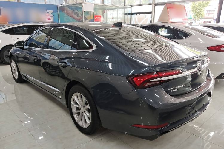 Used Buick LaCrosse 2021 552T Luxury Version
