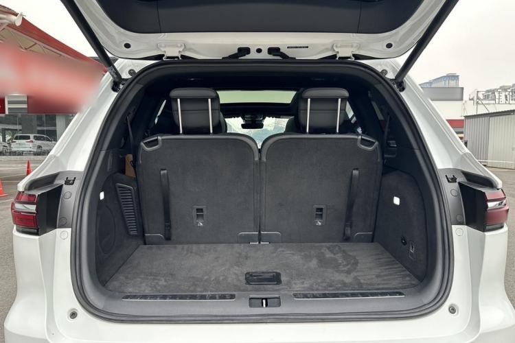 Used Li Auto ONE 2021 Extended-Range 6-Seater Version
