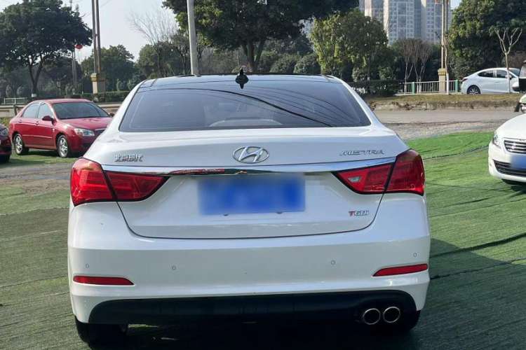 Used Hyundai Mistra 2016 1.6T Automatic Flagship TOP Model
