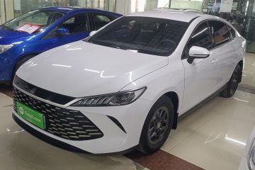 Used BYD Qin PLUS 2025 DM-i Smart Drive 55KM Leading Model